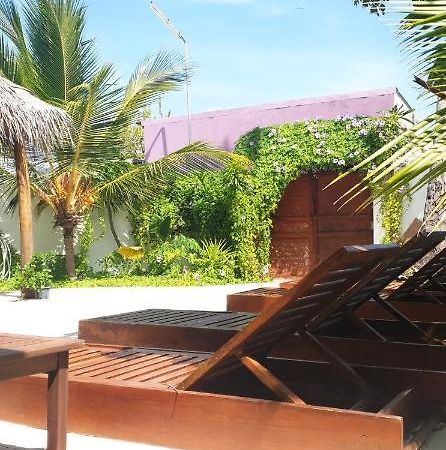 Faima Fishing Lodge At Daravandhoo Dharavandhoo Exterior foto