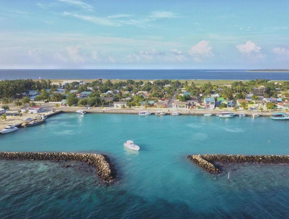 Faima Fishing Lodge At Daravandhoo Dharavandhoo Exterior foto