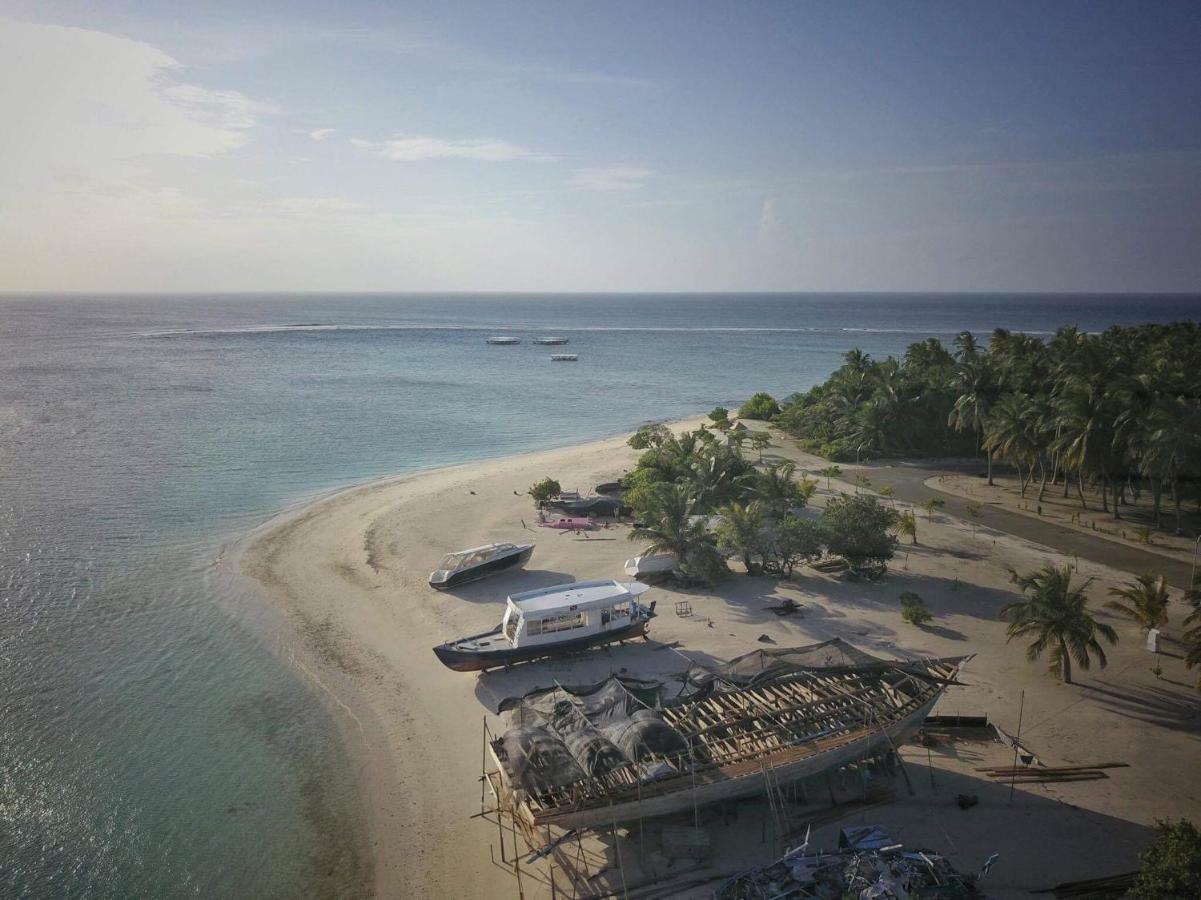 Faima Fishing Lodge At Daravandhoo Dharavandhoo Exterior foto