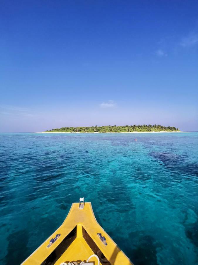 Faima Fishing Lodge At Daravandhoo Dharavandhoo Exterior foto