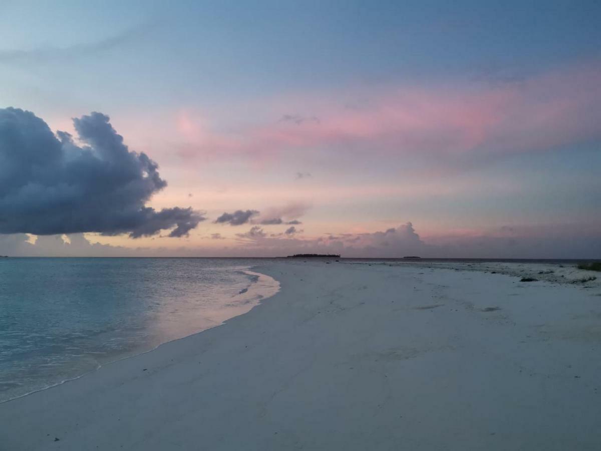 Faima Fishing Lodge At Daravandhoo Dharavandhoo Exterior foto